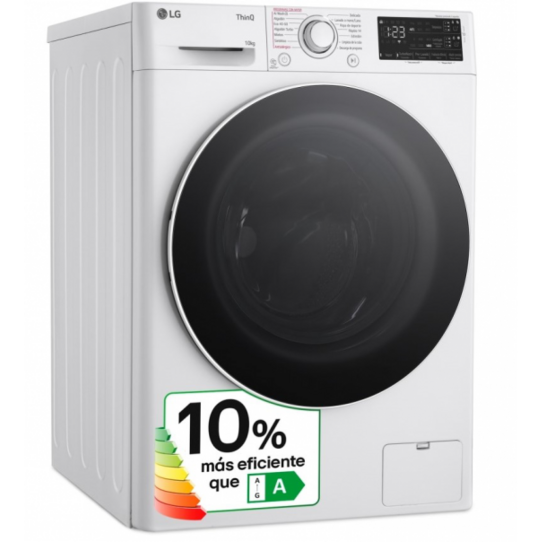 LVD. LG F4WR5510A0W 10K 1400R BCA ATD STEAM WIFI
